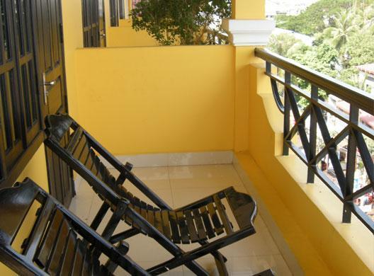 Trasak Pa-Em Hotel & Restaurant Phnom Penh Exterior foto